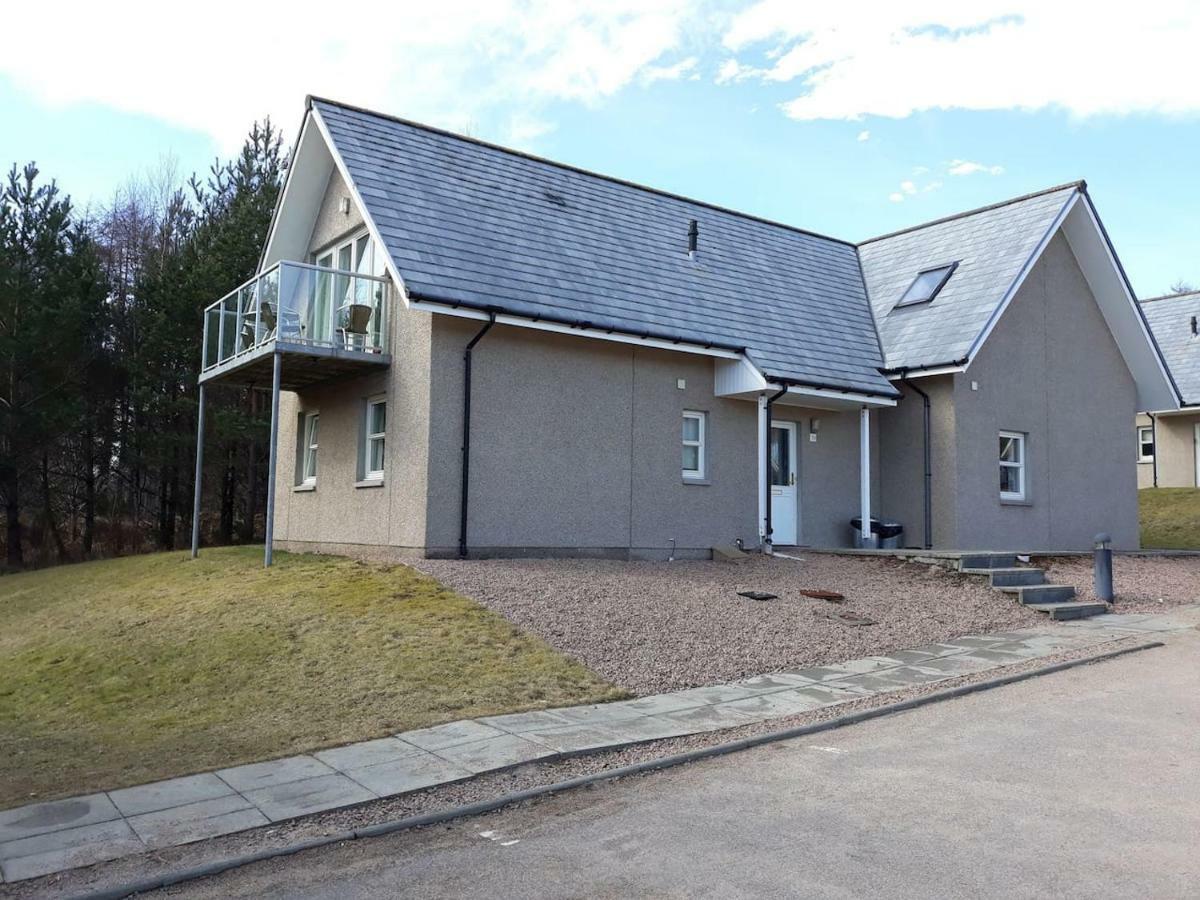 Inchmarlo Golf Resort, Banchory Villa 26 As 00266F Extérieur photo