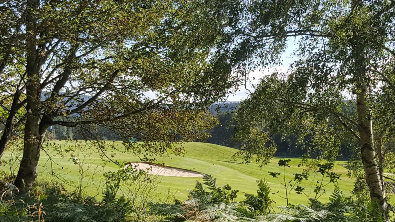 Inchmarlo Golf Resort, Banchory Villa 26 As 00266F Extérieur photo