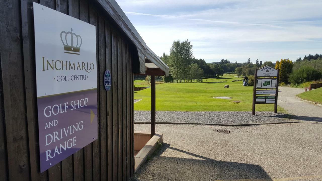 Inchmarlo Golf Resort, Banchory Villa 26 As 00266F Extérieur photo