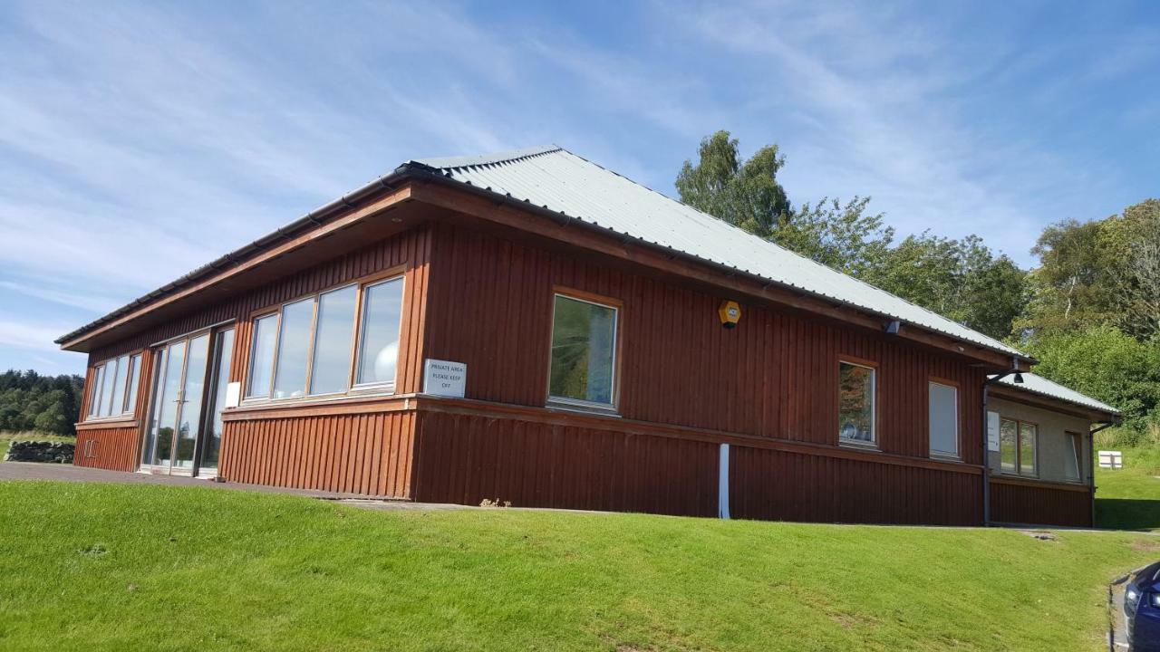 Inchmarlo Golf Resort, Banchory Villa 26 As 00266F Extérieur photo