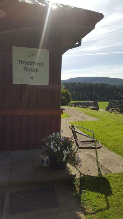 Inchmarlo Golf Resort, Banchory Villa 26 As 00266F Extérieur photo
